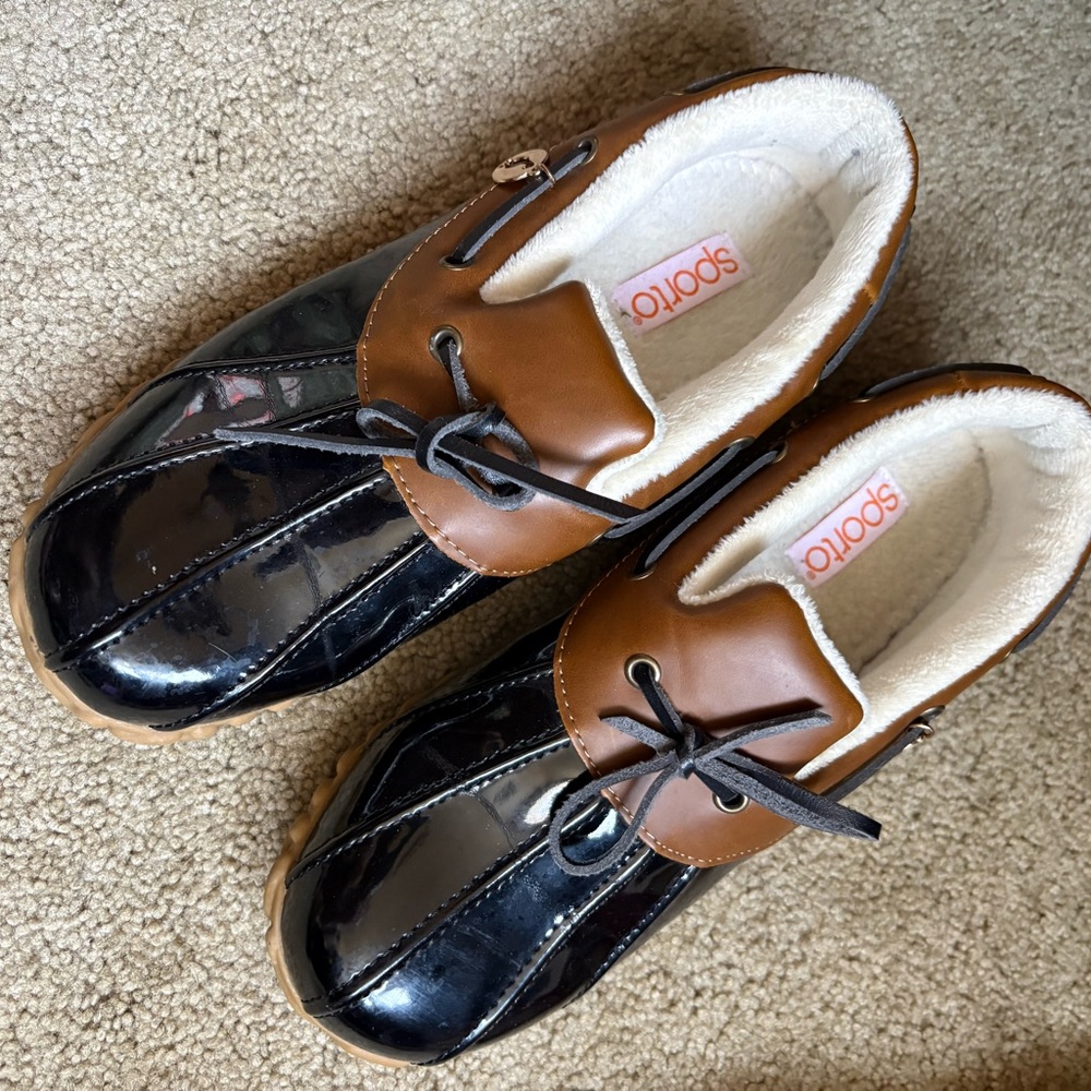 Sparto loafers